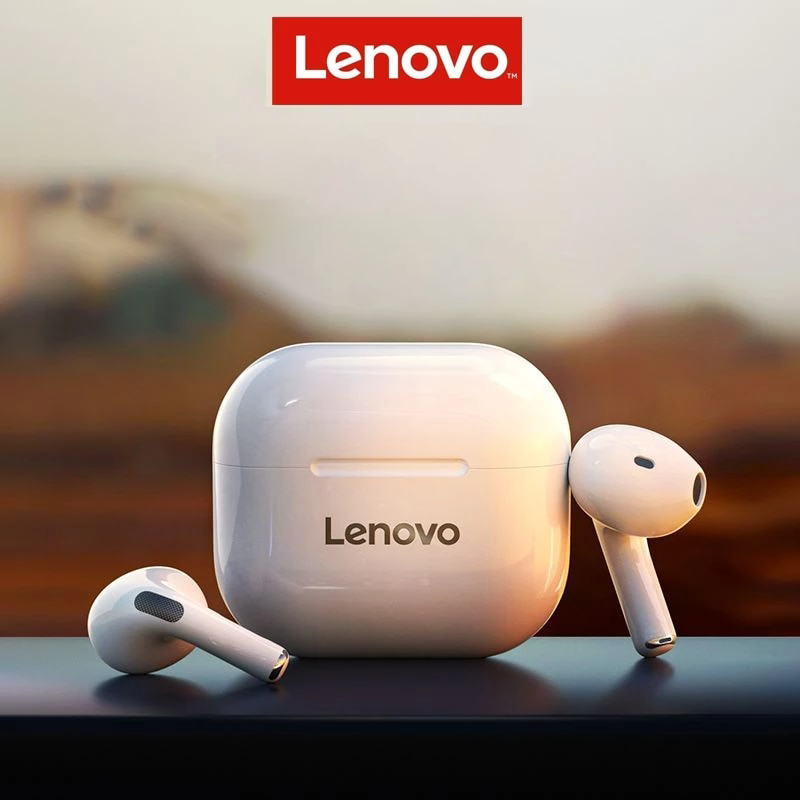 Fone Bluetooth Lenovo LP40 Original