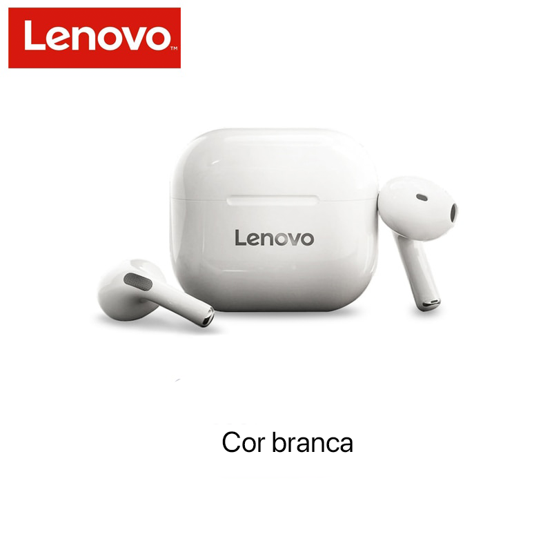 Fone Bluetooth Lenovo LP40 Original