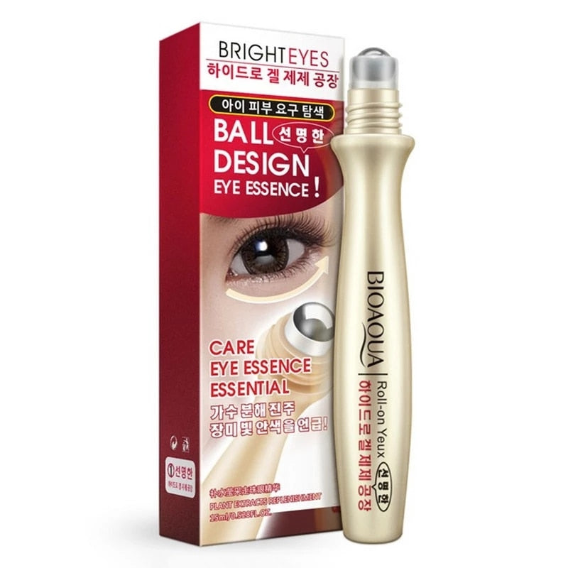 Creme Roll Bioaqua Remove manchas olhos