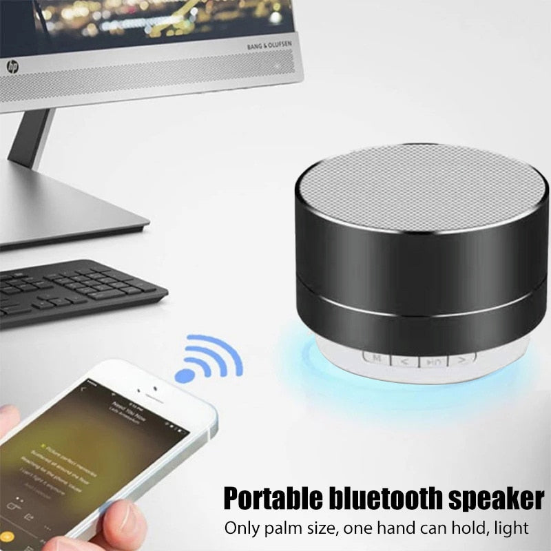 Caixa de som bluetooth mini Speaker