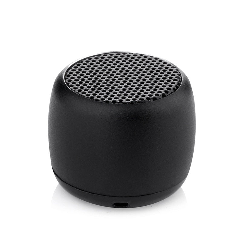 Mini Caixinha Som Bluetooth Speaker Amplificada