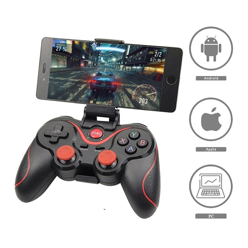 Controle Gamer Joystick para celular