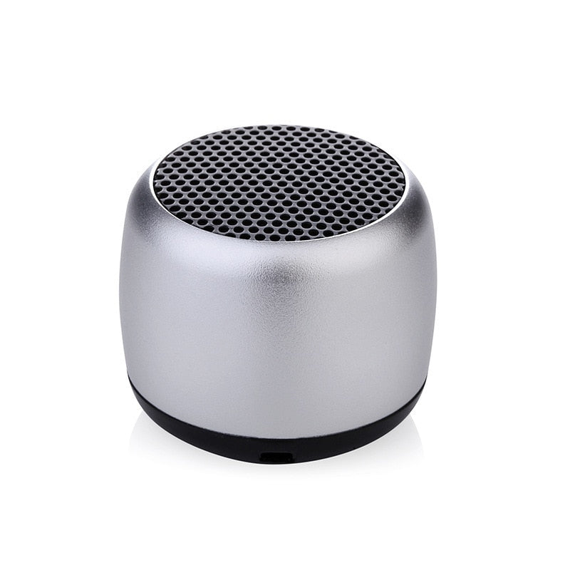 Mini Caixinha Som Bluetooth Speaker Amplificada