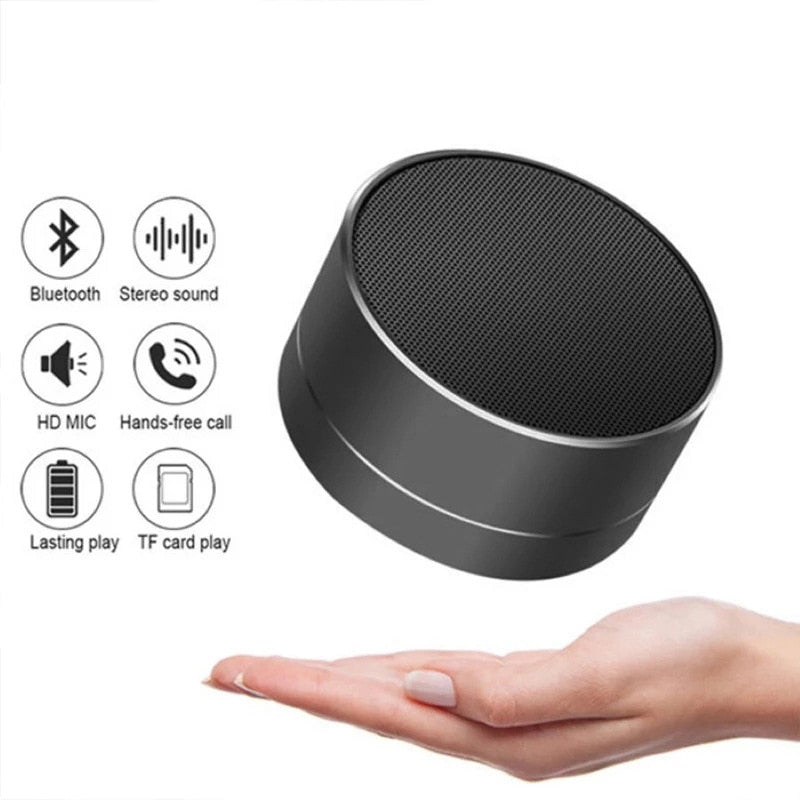 Caixa de som bluetooth mini Speaker