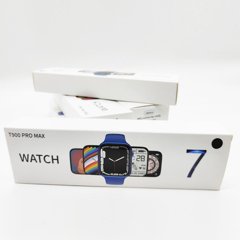 COMPRE 1 LEVE 2-Smart Watch Pro Max series 7 T900 Original