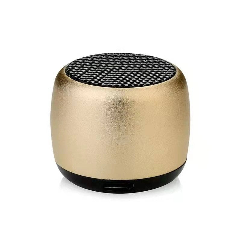 Mini Caixinha Som Bluetooth Speaker Amplificada