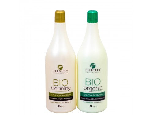 Kit Definitiva Bio Organic Felicity