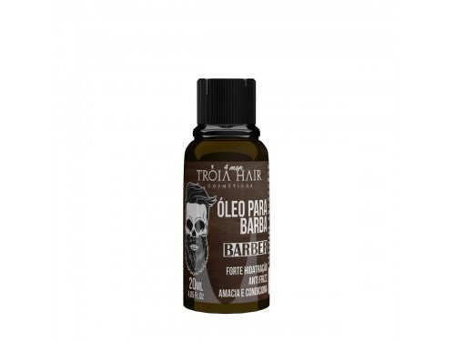 Óleo para Barba Tróia Hair 4 Men 20ml